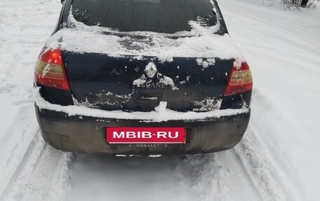 Renault Megane II, 2006 год, 370 000 рублей, 3 фотография