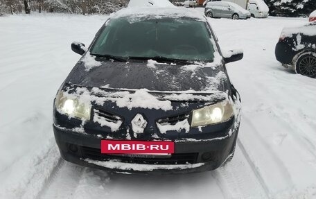 Renault Megane II, 2006 год, 370 000 рублей, 5 фотография