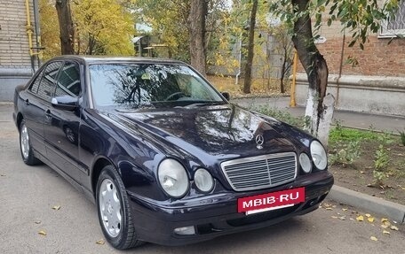 Mercedes-Benz E-Класс, 2002 год, 700 000 рублей, 9 фотография