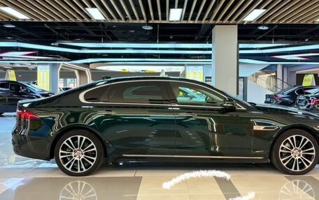 Jaguar XF II, 2022 год, 7 500 000 рублей, 12 фотография