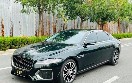 Jaguar XF II, 2022 год, 7 500 000 рублей, 13 фотография