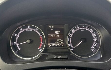 Skoda Rapid I, 2018 год, 1 150 000 рублей, 14 фотография