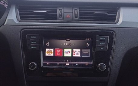 Skoda Rapid I, 2018 год, 1 150 000 рублей, 13 фотография