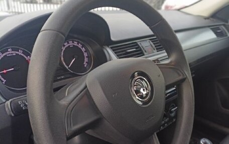 Skoda Rapid I, 2018 год, 1 150 000 рублей, 12 фотография