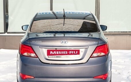 Hyundai Solaris II рестайлинг, 2015 год, 729 000 рублей, 4 фотография