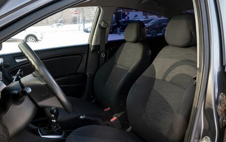 Hyundai Solaris II рестайлинг, 2015 год, 729 000 рублей, 9 фотография