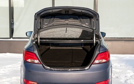 Hyundai Solaris II рестайлинг, 2015 год, 729 000 рублей, 20 фотография