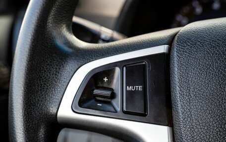 Hyundai Solaris II рестайлинг, 2015 год, 729 000 рублей, 13 фотография