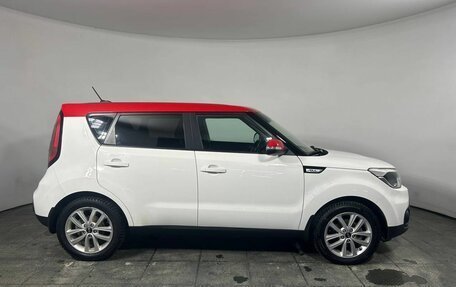 KIA Soul II рестайлинг, 2017 год, 1 380 000 рублей, 4 фотография