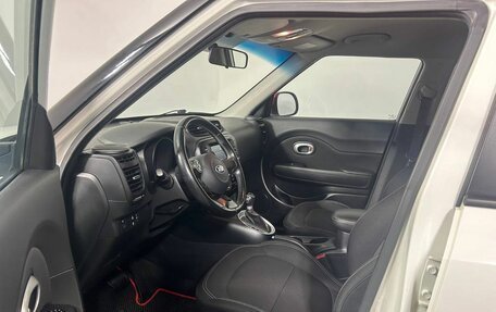 KIA Soul II рестайлинг, 2017 год, 1 380 000 рублей, 10 фотография