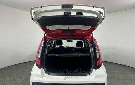 KIA Soul II рестайлинг, 2017 год, 1 380 000 рублей, 7 фотография