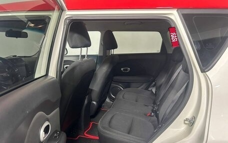 KIA Soul II рестайлинг, 2017 год, 1 380 000 рублей, 11 фотография