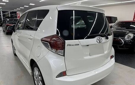 Toyota Ractis II, 2016 год, 799 000 рублей, 6 фотография
