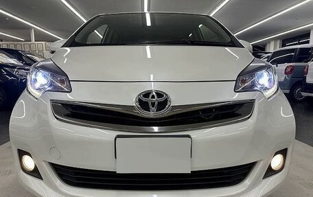 Toyota Ractis II, 2016 год, 799 000 рублей, 10 фотография