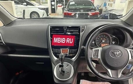 Toyota Ractis II, 2016 год, 799 000 рублей, 12 фотография