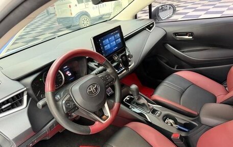 Toyota Corolla, 2022 год, 1 450 000 рублей, 7 фотография