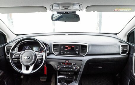 KIA Sportage IV рестайлинг, 2018 год, 2 199 000 рублей, 12 фотография