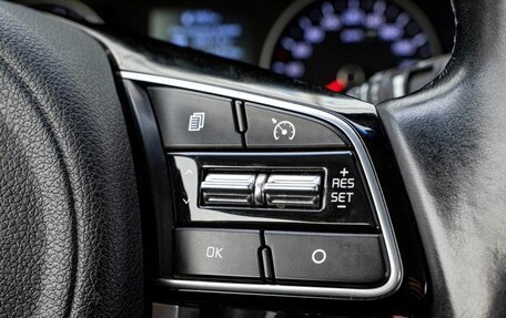 KIA Sportage IV рестайлинг, 2018 год, 2 199 000 рублей, 14 фотография