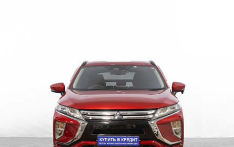 Mitsubishi Eclipse Cross, 2018 год, 2 349 000 рублей, 2 фотография