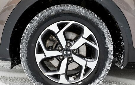 KIA Sportage IV рестайлинг, 2018 год, 2 199 000 рублей, 21 фотография