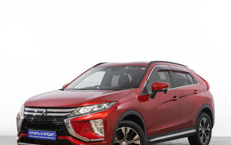 Mitsubishi Eclipse Cross, 2018 год, 2 349 000 рублей, 4 фотография