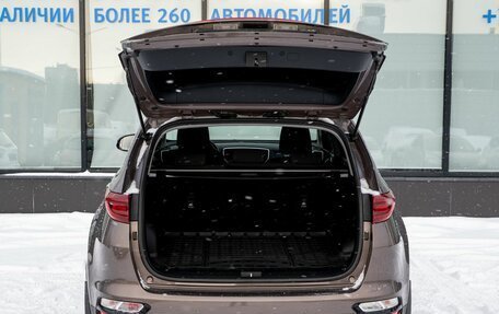 KIA Sportage IV рестайлинг, 2018 год, 2 199 000 рублей, 20 фотография