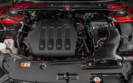 Mitsubishi Eclipse Cross, 2018 год, 2 349 000 рублей, 8 фотография