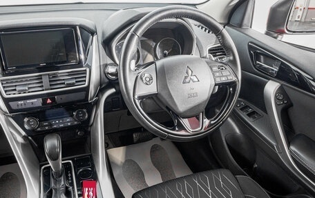 Mitsubishi Eclipse Cross, 2018 год, 2 349 000 рублей, 19 фотография