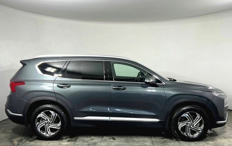 Hyundai Santa Fe IV, 2022 год, 3 830 000 рублей, 4 фотография