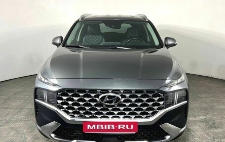 Hyundai Santa Fe IV, 2022 год, 3 830 000 рублей, 2 фотография