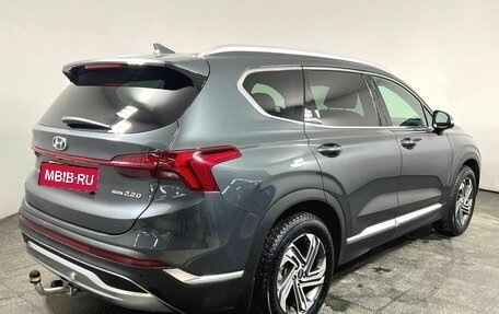 Hyundai Santa Fe IV, 2022 год, 3 830 000 рублей, 5 фотография