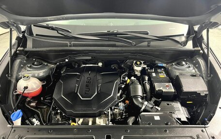 Hyundai Santa Fe IV, 2022 год, 3 830 000 рублей, 10 фотография