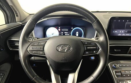 Hyundai Santa Fe IV, 2022 год, 3 830 000 рублей, 13 фотография