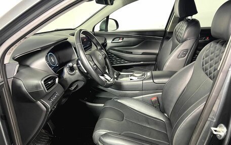 Hyundai Santa Fe IV, 2022 год, 3 830 000 рублей, 17 фотография