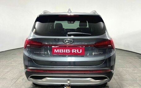 Hyundai Santa Fe IV, 2022 год, 3 830 000 рублей, 6 фотография