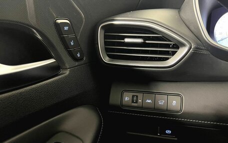 Hyundai Santa Fe IV, 2022 год, 3 830 000 рублей, 14 фотография