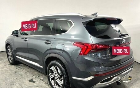 Hyundai Santa Fe IV, 2022 год, 3 830 000 рублей, 7 фотография