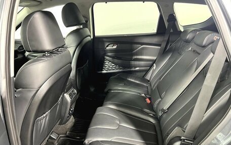 Hyundai Santa Fe IV, 2022 год, 3 830 000 рублей, 18 фотография