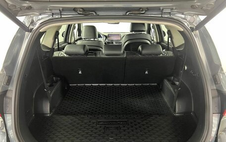 Hyundai Santa Fe IV, 2022 год, 3 830 000 рублей, 11 фотография