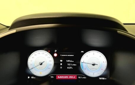 Hyundai Santa Fe IV, 2022 год, 3 830 000 рублей, 12 фотография