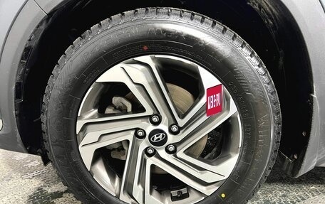 Hyundai Santa Fe IV, 2022 год, 3 830 000 рублей, 9 фотография
