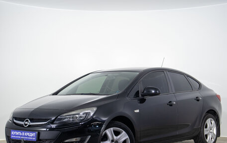 Opel Astra J, 2012 год, 699 000 рублей, 4 фотография