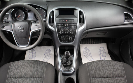 Opel Astra J, 2012 год, 699 000 рублей, 8 фотография