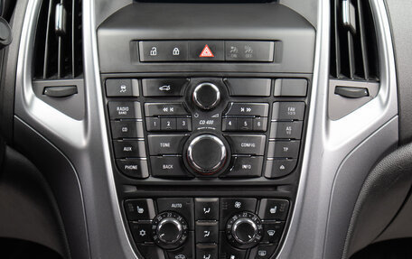 Opel Astra J, 2012 год, 699 000 рублей, 11 фотография