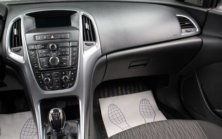 Opel Astra J, 2012 год, 699 000 рублей, 10 фотография