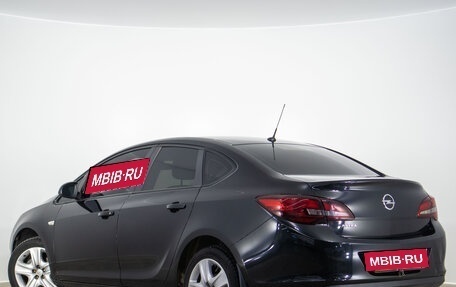 Opel Astra J, 2012 год, 699 000 рублей, 7 фотография