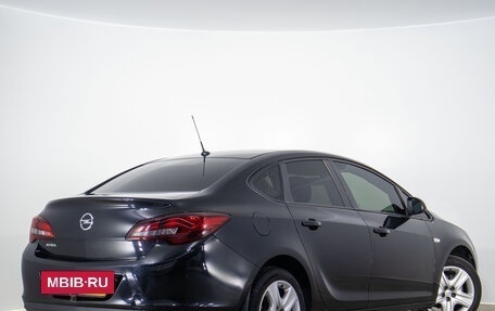 Opel Astra J, 2012 год, 699 000 рублей, 5 фотография