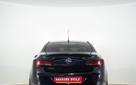 Opel Astra J, 2012 год, 699 000 рублей, 6 фотография