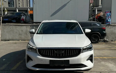 Geely Emgrand, 2022 год, 1 345 000 рублей, 1 фотография