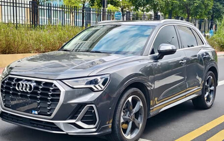 Audi Q3, 2022 год, 2 342 000 рублей, 1 фотография